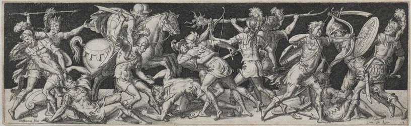 Combats et triomphes n° 10
