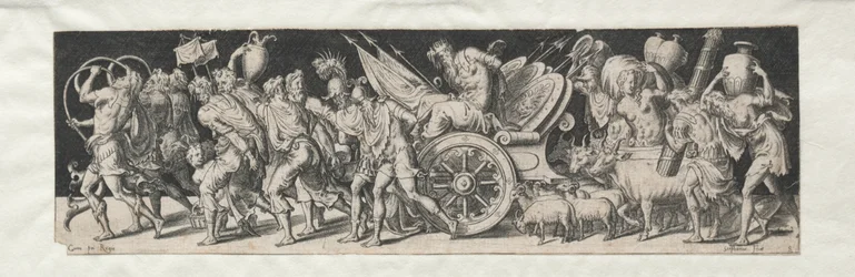 Combats et Triomphes No. 2 : Marche triomphale