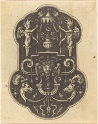 Tête de Méduse