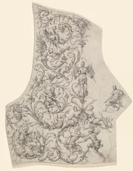 La plaque arrière d