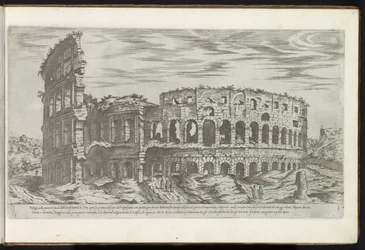 Colisée à Rome