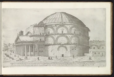 Panthéon à Rome