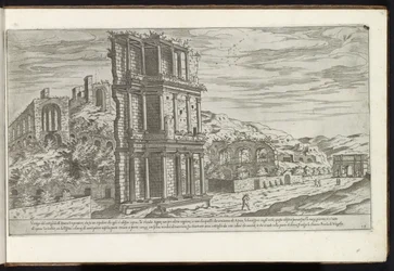 Septizonium à Rome