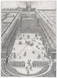 Speculum Romanae Magnificentiae: Mariage d