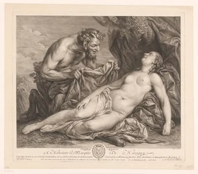 Jupiter et Antiope