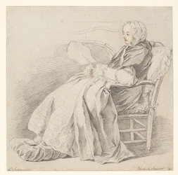 Étude pour L