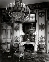 Intérieur de l