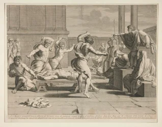 Les martyrs 