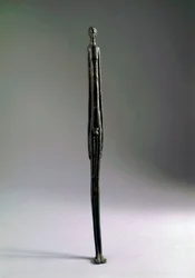 Statue appelée « L