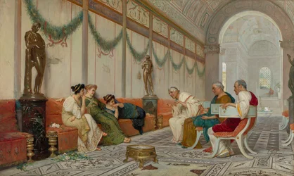 Intérieur d