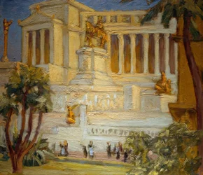 Monument national, Rome