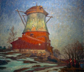 Oljekvarnen, Waldemarsudde