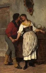 Accepté, 1887