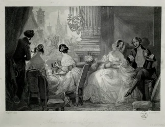 Intérieur de l