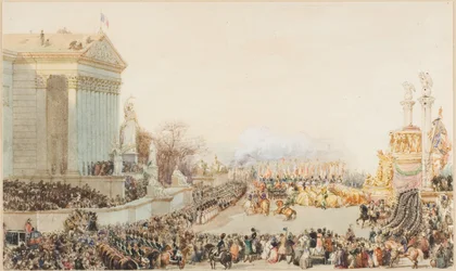 La translation des cendres de Napoléon : 15 décembre
