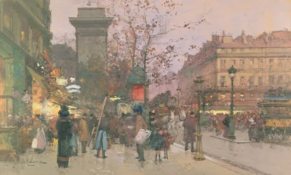 Porte Saint Denis