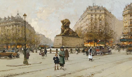 Le Lion de Belfort