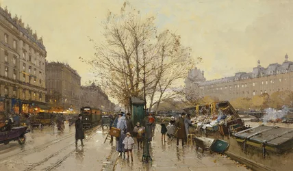Les Quais de Paris