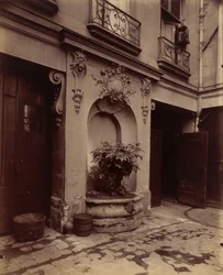 Ancien Hôtel des Parlementaires, 3 rue des Lions