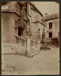 Beauvais, Palais de Justice