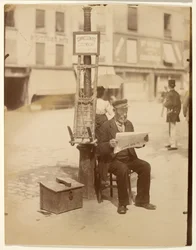 Commissionnaire (porteur)