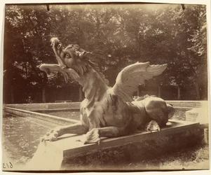 Grand Trianon, Dragon par Hardy