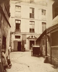 Hôtel 17, rue Geoffrey L