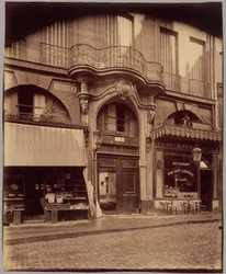 Maison Rue Saint-Jacques