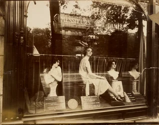 [Salon de coiffure]