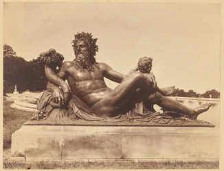 [Statue de Bacchus, Versailles]