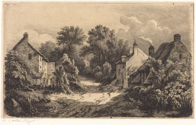 Le chemin de Garens