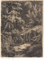 Le petit ruisseau