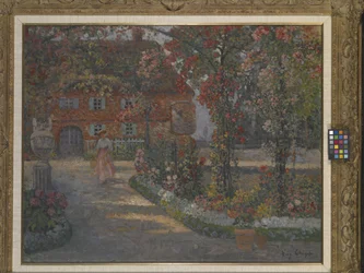 Le Mazet à Juan-les-Pins