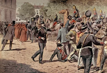 Anticléricalisme : le 25 avril