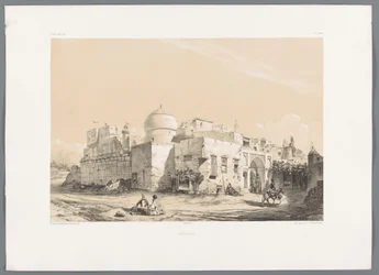 Vue de Kangavar