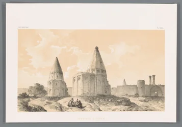 Tombeaux à Qom