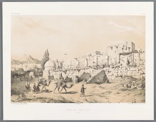 Ruines d