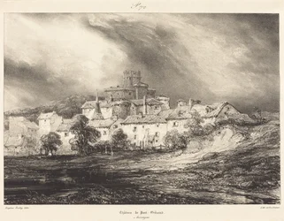Château de Pont-Gibaud