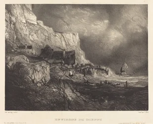 Environs de Dieppe
