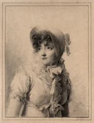 Portrait de la comtesse Starjinska