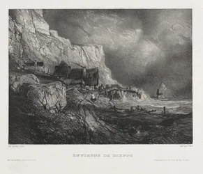 Six marines, 1833