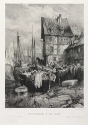 Six marines : Intérieur d