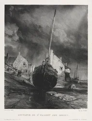 Six Marines : Souvenir de Saint Valéry sur Somme