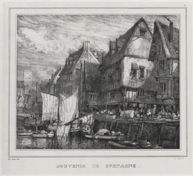 Souvenirs : Souvenir de Bretagne, Planche 5