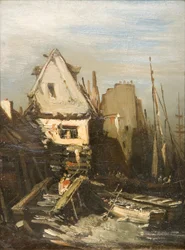 Le Port Normand, 1823-1886