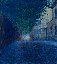 Au crépuscule
