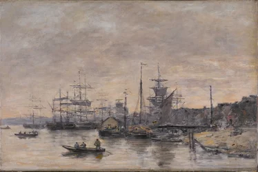 Bordeaux, le port