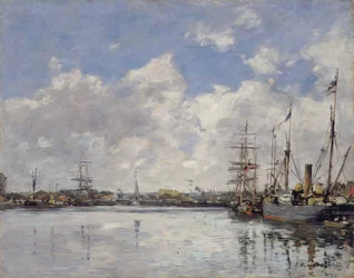 Le Havre, le port