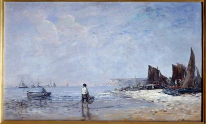 Le pêcheur