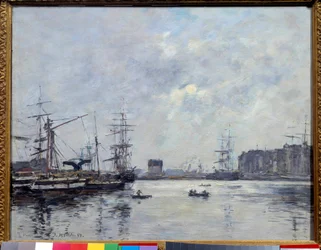Le port du Havre